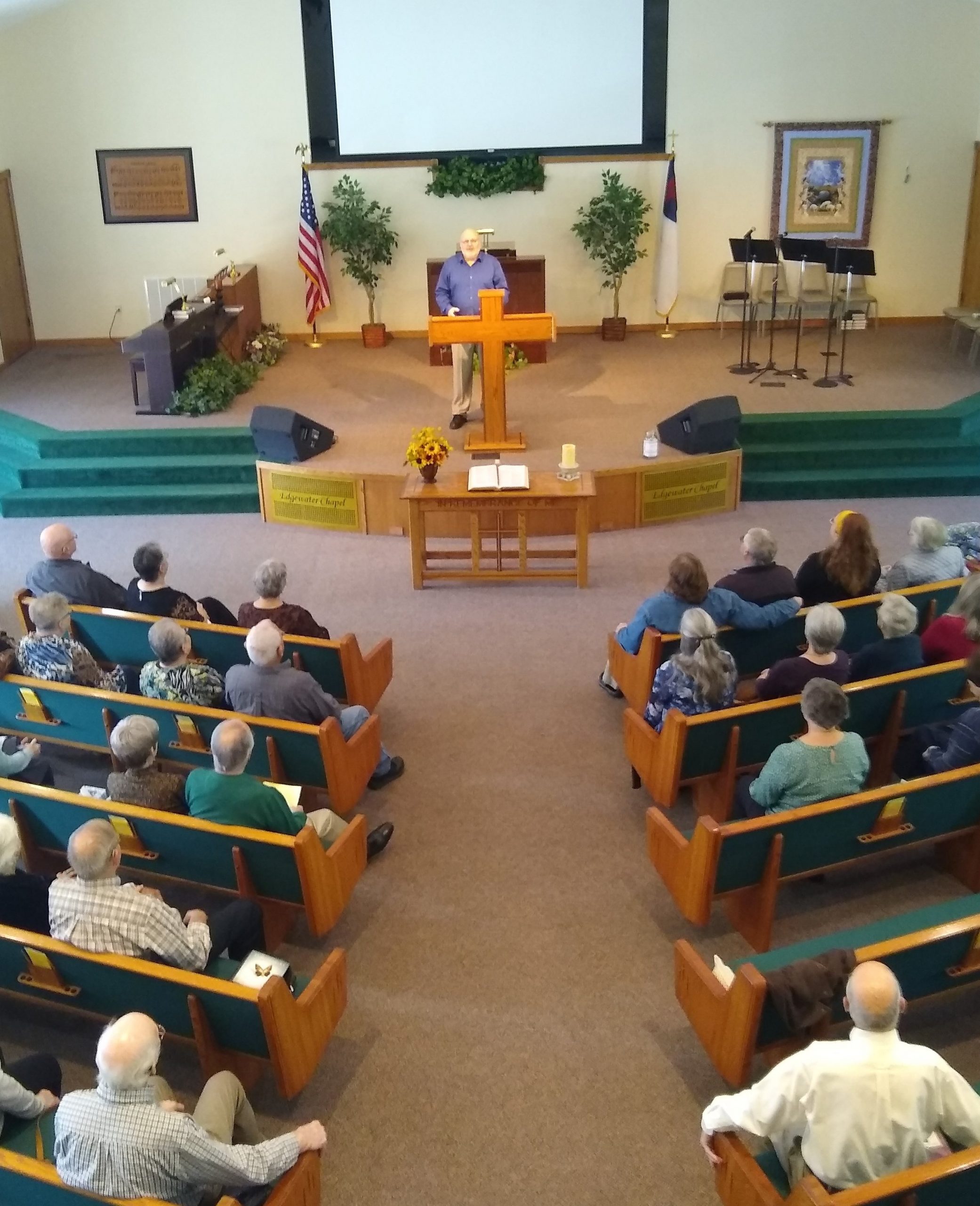 Capefair Church