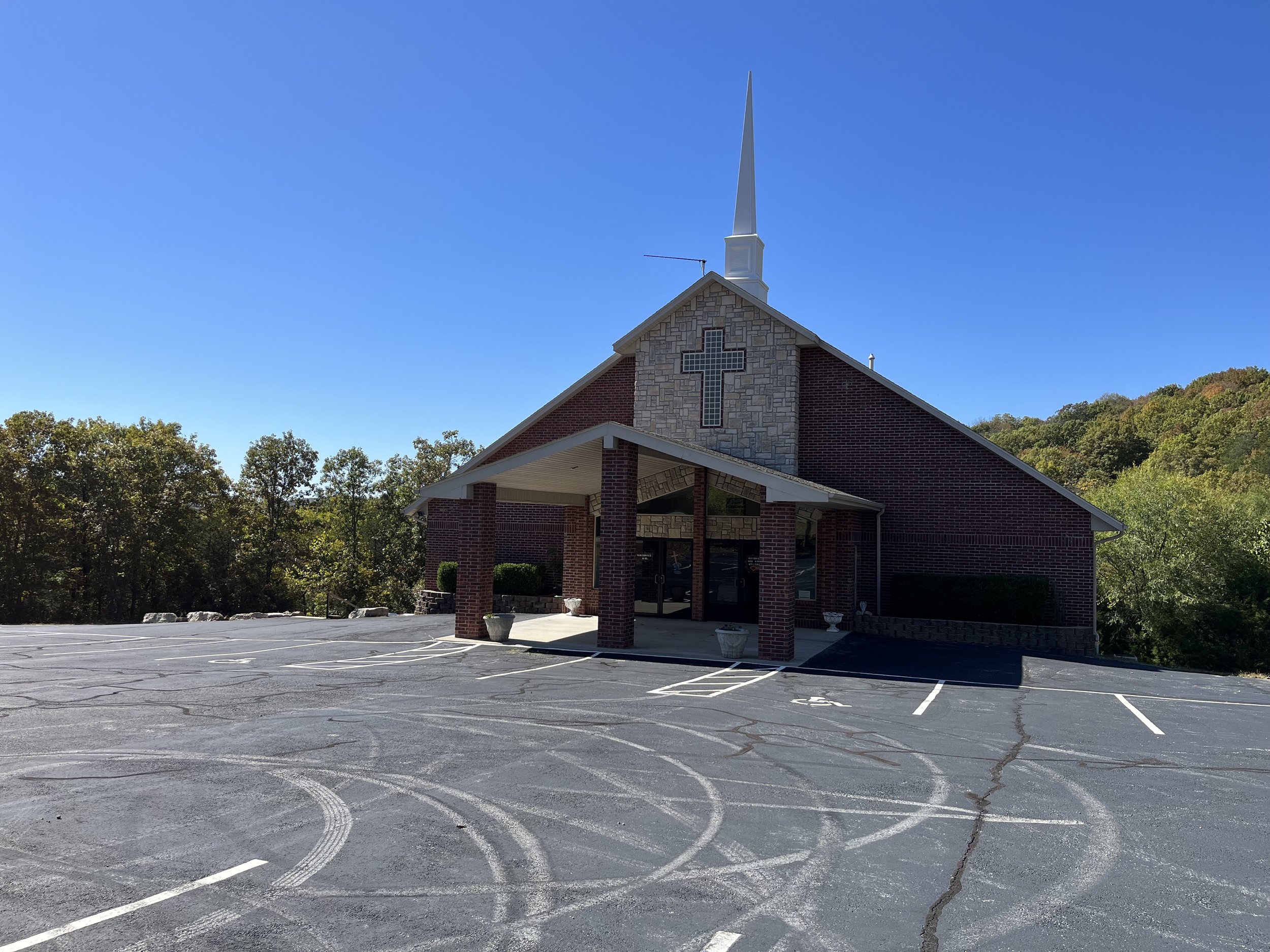 Edge water church capefair mo